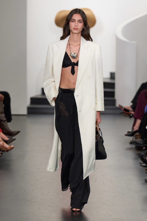 New York Moda Haftası: Ralph Lauren İlkbahar/Yaz 2026  / 0