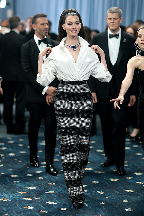 Kırmızı Halı: Met Gala 2025 / 13