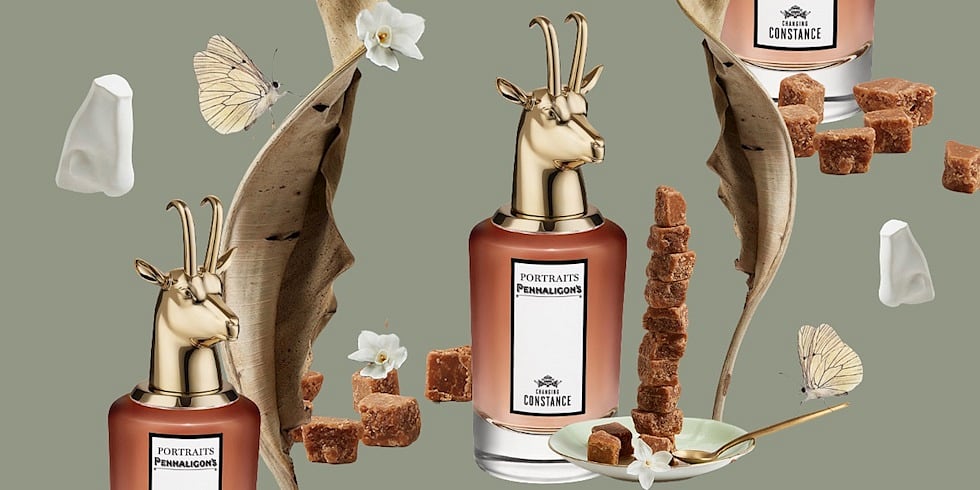Asi Bir İngiliz Zarafeti: Penhaligon's Changing Constance