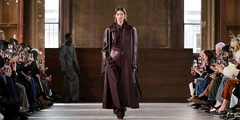 Paris Moda Haftası: Carven Sonbahar/Kış 2026