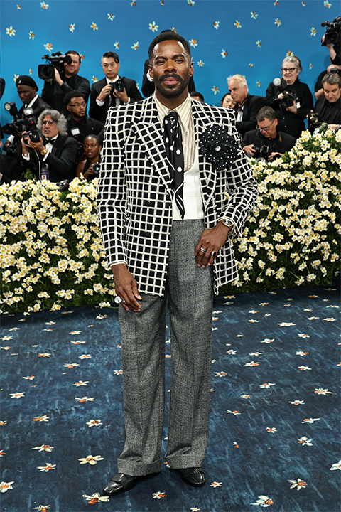 Kırmızı Halı: Met Gala 2025 / 20