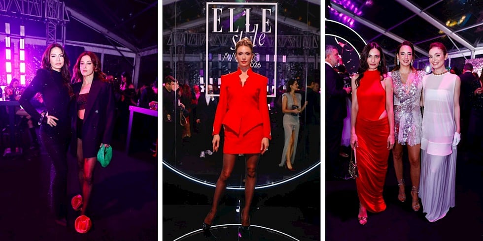 ELLE Style Awards 2026 X Dyson Gecesi Kokteylinden Anlar