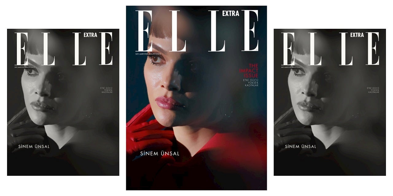 Güçlü Ekran Personası ile Sinem Ünsal