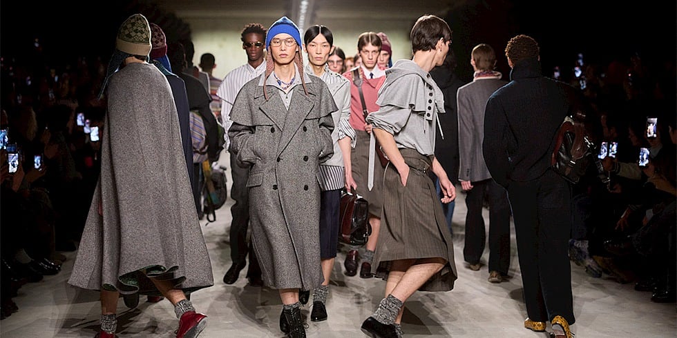 Dries Van Noten: Giysilerle Büyümek