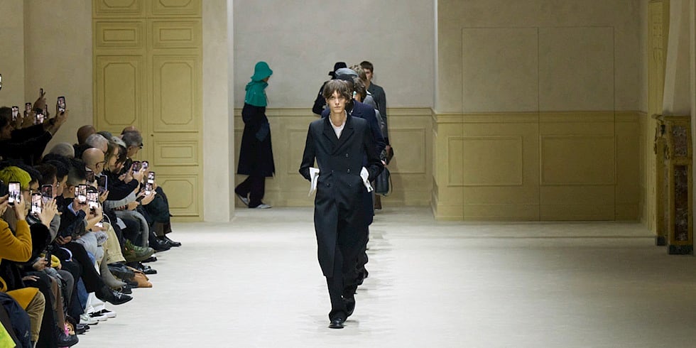 Milano Erkek Moda Haftası İlkbahar/Yaz 2027 Takvimi Açıklandı