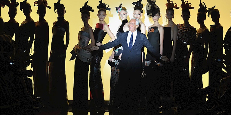 İtalyan Moda Tasarımcısı Giorgio Armani 91 Yaşında Hayatını Kaybetti