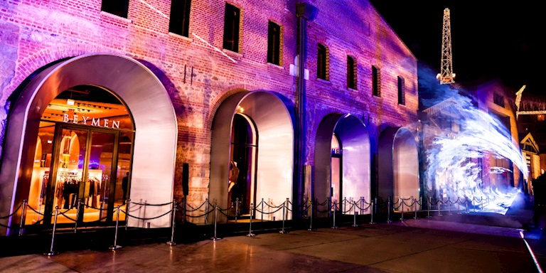 Beymen Tersane Açıldı!