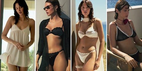 Bağlılık ve Arzunun İncelikli Buluşması: House of Silk 2025 İlkbahar/Yaz