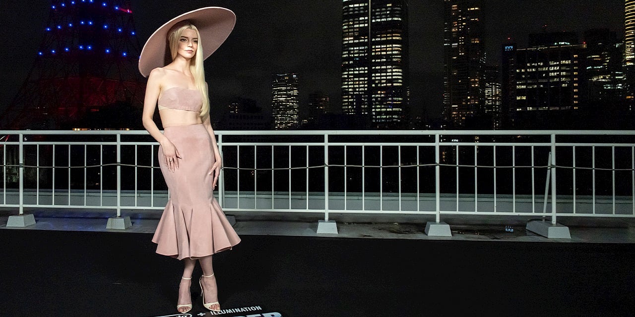 Anya Taylor-Joy, Princess Peach’i 2026’ya Taşıyor