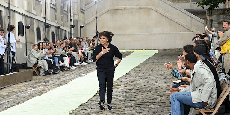 Véronique Nichanian 37 Yılın Ardından Hermès’ten Ayrılıyor