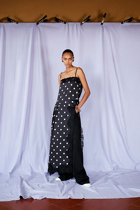 Sportmax 2026 Resort Koleksiyonu: Hafiflik ve Hareket Üzerine / 3
