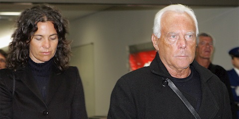 Giorgio Armani'nin Ardından: Armani Mirası Kimin Elinde Şekillenecek?