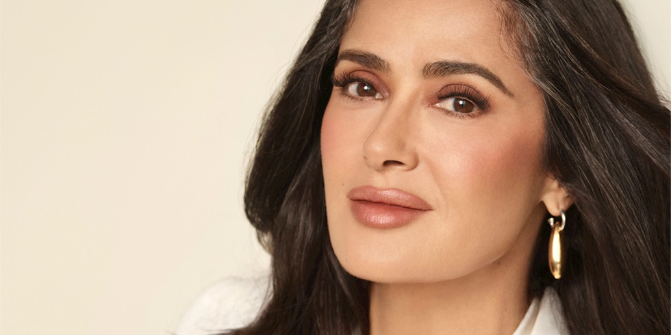 Salma Hayek Ultherapy Prime'ın Yeni Yüzü Oldu
