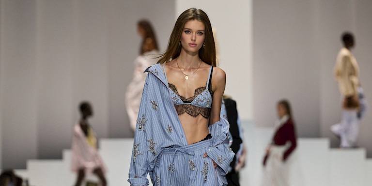 Milano Moda Haftası: Dolce&Gabbana İlkbahar/Yaz 2026 