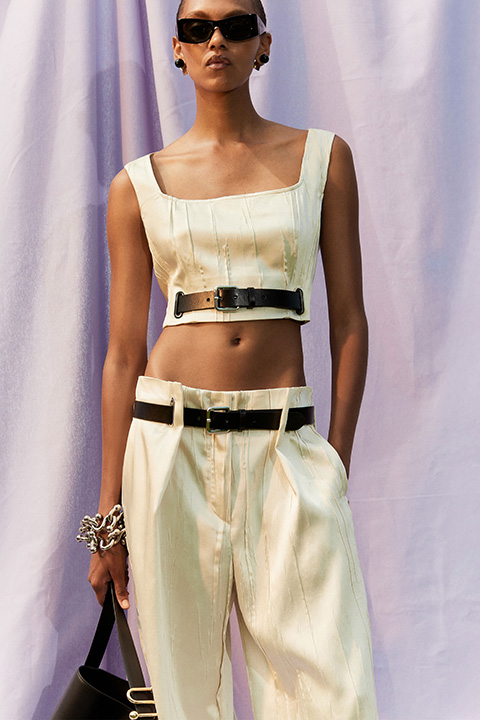 Sportmax 2026 Resort Koleksiyonu: Hafiflik ve Hareket Üzerine / 8
