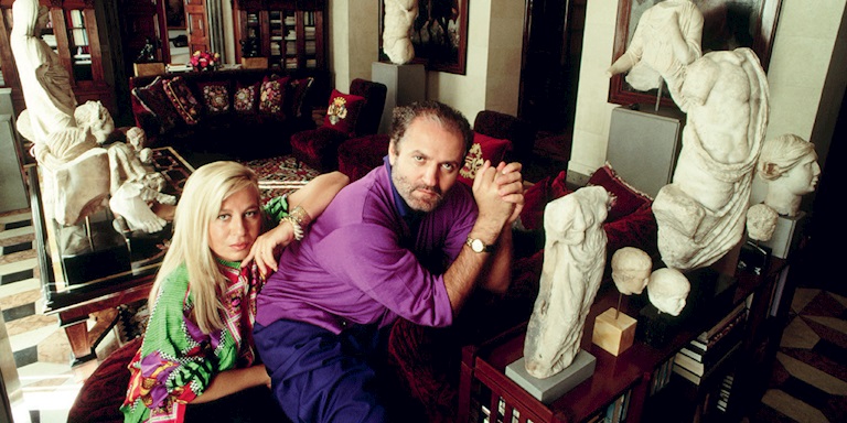 Gianni Versace Retrospektifi