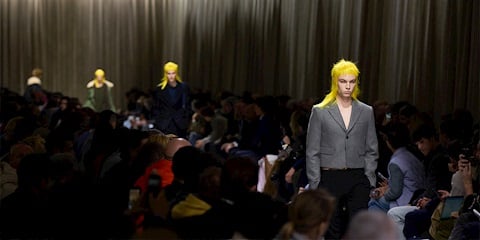 Anti-Normalin İçinden Doğan: Kışkırtıcı Bir Dior