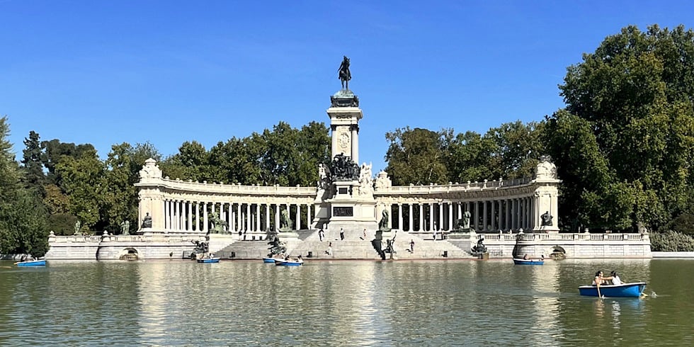 Hiç Durmayan Şehir Madrid