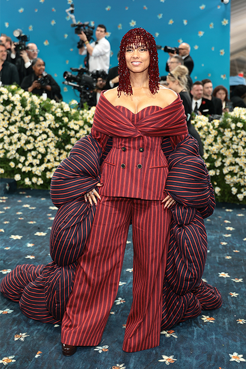 Kırmızı Halı: Met Gala 2025 / 50
