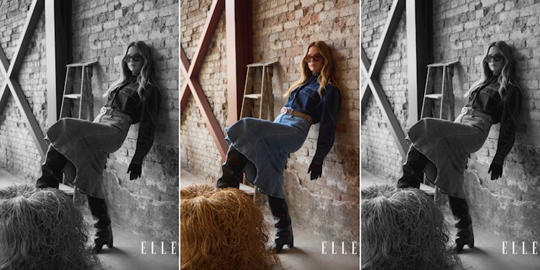 En İyi Versiyonunda: Nilsu Berfin Aktaş | ELLE Pop Up!