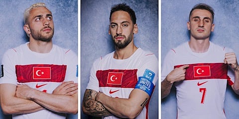 Milli Takımımız 2026 FIFA Dünya Kupası'na Hazır