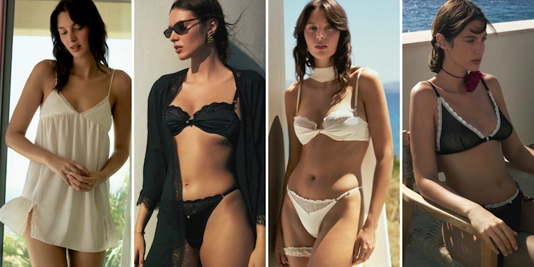 Bağlılık ve Arzunun İncelikli Buluşması: House of Silk 2025 İlkbahar/Yaz