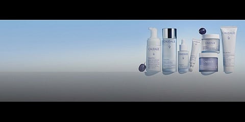 Cilt Lekelerine Karşı Güçlü Formül: CAUDALIE Vinoperfect