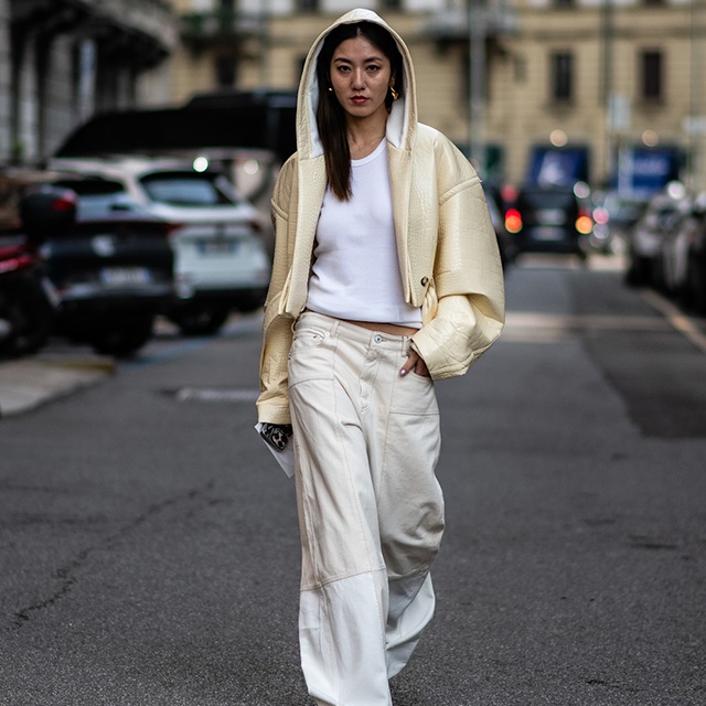 Kışın Beyaz Giyme Sanatı: 6 Modern Stil Önerisi