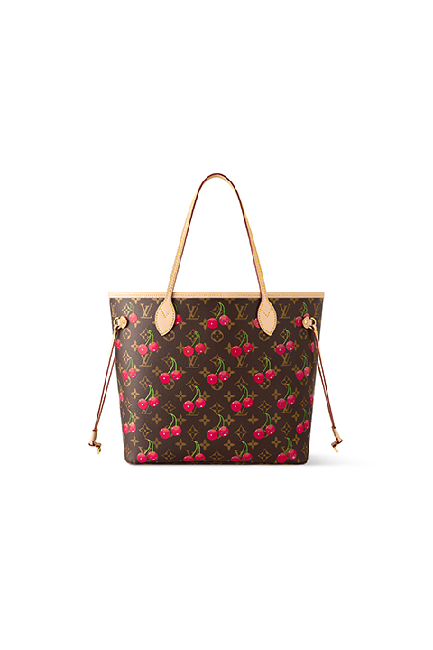 Kiraz Rüyası: Louis Vuitton X Murakami / 3