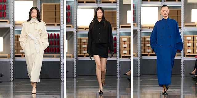 Max Mara Resort 2027: Geçmişle Gelecek Arasında Bir Diyalog