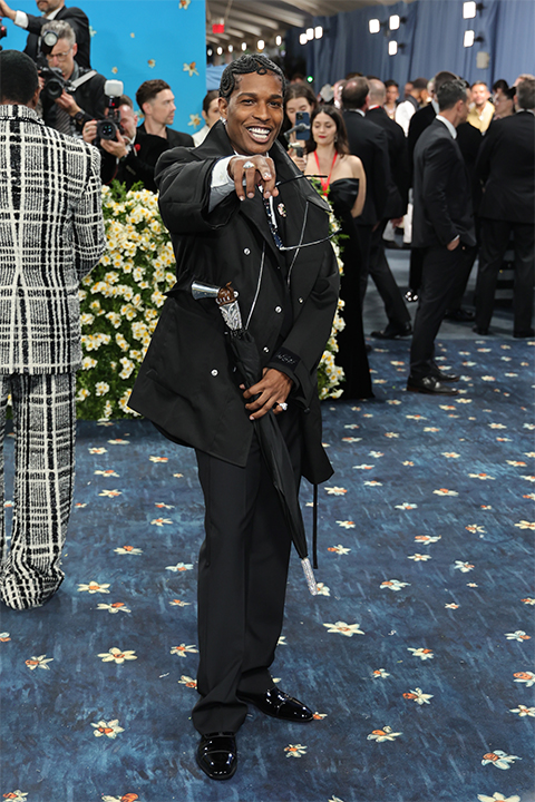 Kırmızı Halı: Met Gala 2025 / 5