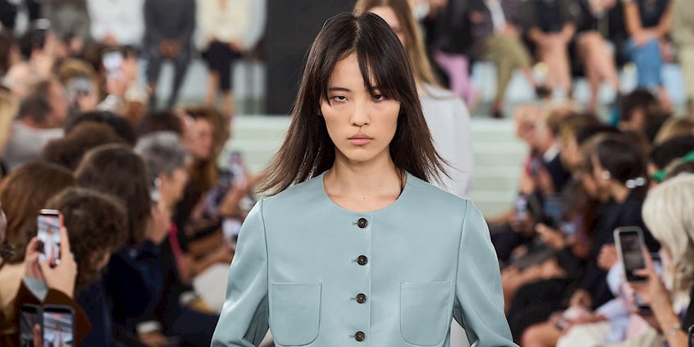Milano Moda Haftası Jil Sander İlkbahar/Yaz 2027: Kusursuzluğa Küçük Bir Pürüz