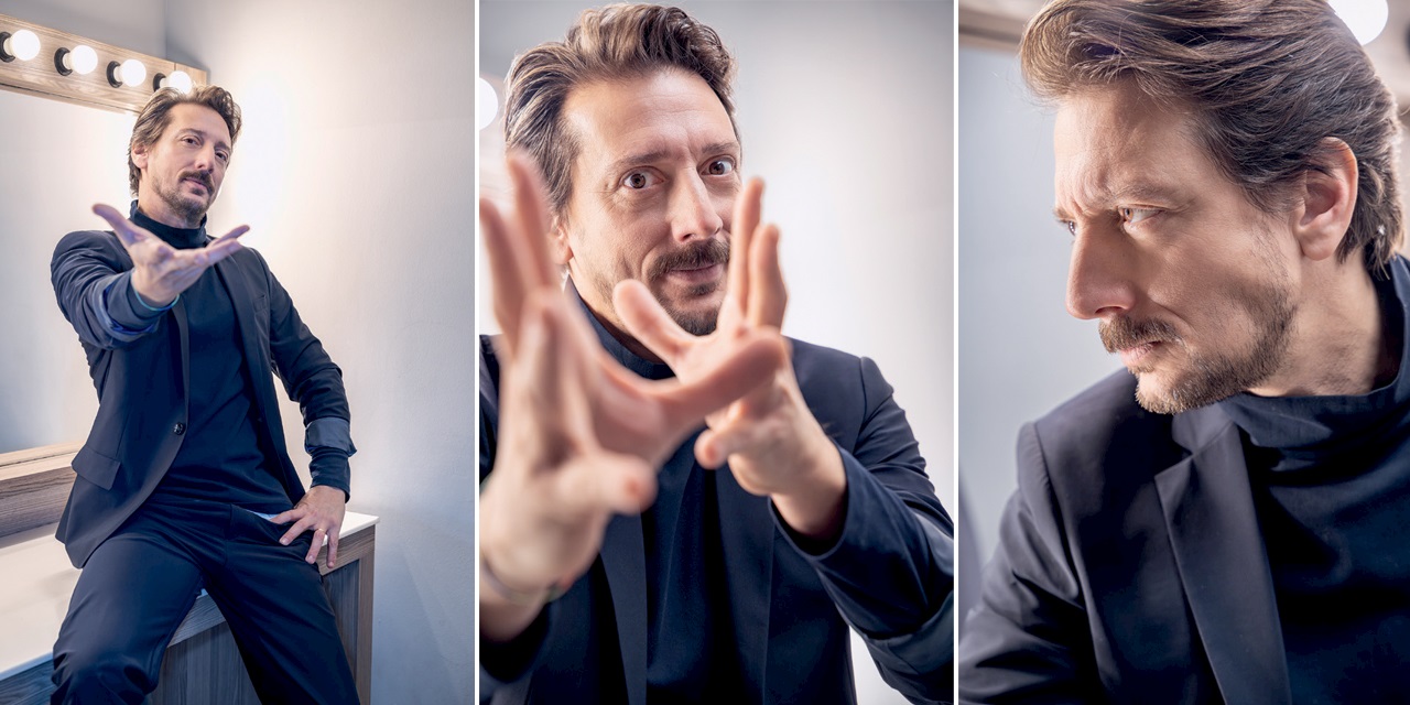 Engin Hepileri: Oyunculuk Benim İçin Hiç Bitmeyen bir Sevda