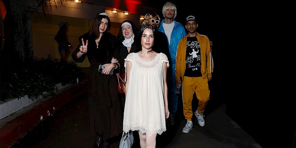 Ünlülerden 2025’in En İyi Cadılar Bayramı Kostümleri