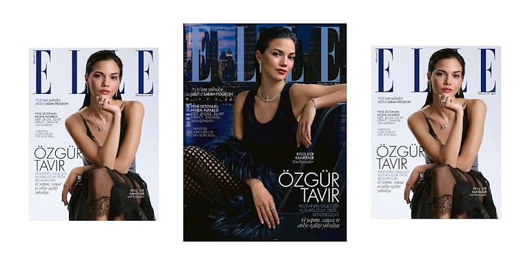 ELLE Ekim 2026 Sayısı Çıktı!