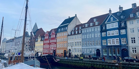 Uzak Şehir: Kopenhag