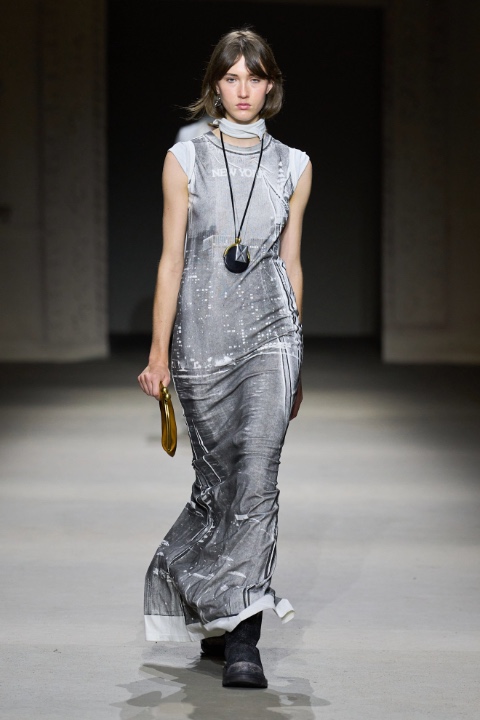 New York Moda Haftası: Coach İlkbahar/Yaz 2026 / 1