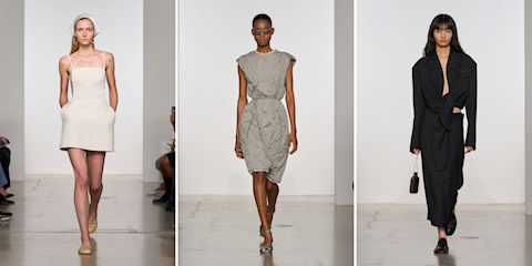 New York Moda Haftası: Calvin Klein İlkbahar/Yaz 2026