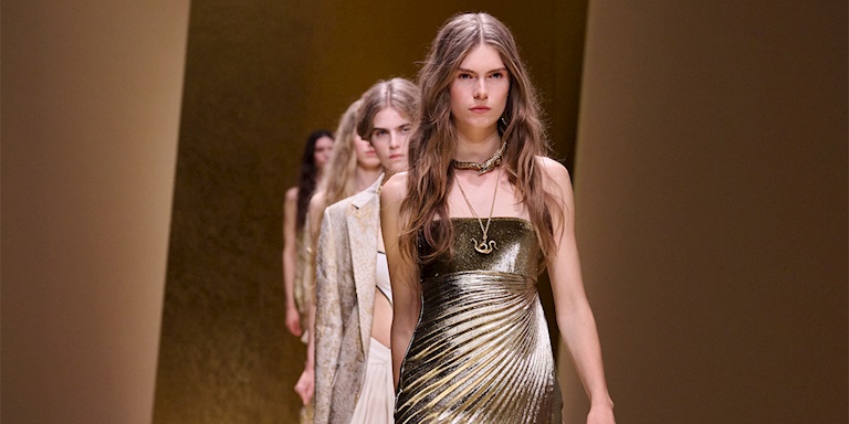 Milano Moda Haftası: Roberto Cavalli İlkbahar/Yaz 2026