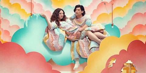 Lena Dunham’dan Yeni Netflix Dizisi: "Too Much"