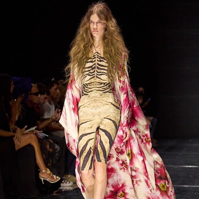 Milano Moda Haftası Roberto Cavalli İlkbahar/Yaz 2027: Cavalli Neden Yeniden Havalı?