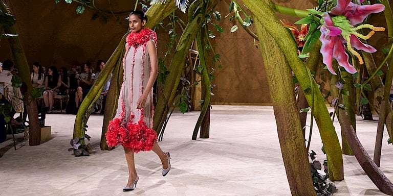Chanel Haute Couture Sonbahar/Kış 2026: Matthieu Blazy'den Chanel Masalına Yeni Bir Yorum