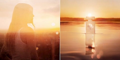 Güneşin Enerjisi Teninizde: "Lift Me Up"