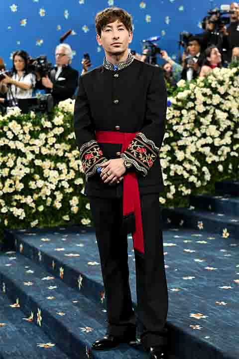 Met Gala'da Göz Kamaştıran Mücevherler / 5