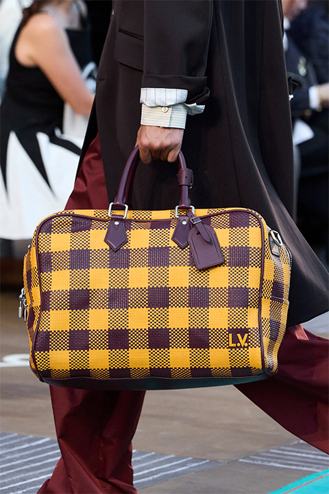 Paris Moda Haftası: Louis Vuitton İlkbahar/Yaz 2026 Erkek Koleksiyonu / 1