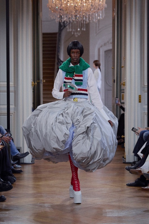 Paris Moda Haftası: Thom Browne İlkbahar/Yaz 2026 / 10