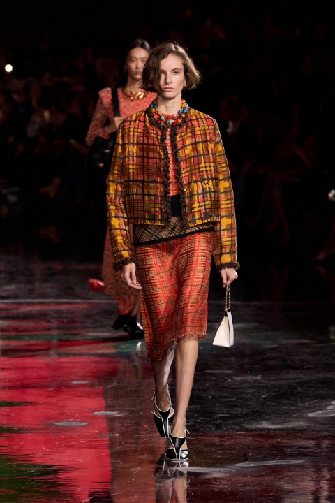 Paris Moda Haftası: Chanel İlkbahar/Yaz 2026 / 30