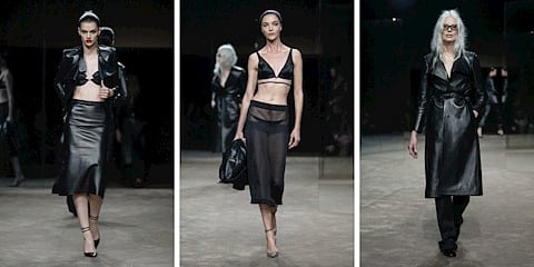 Paris Moda Haftası Tom Ford İlkbahar/Yaz 2027: Çekicilik Ön Planda