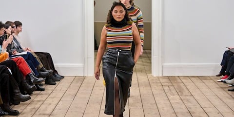 New York Moda Haftası: Eckhaus Latta Sonbahar/Kış 2026