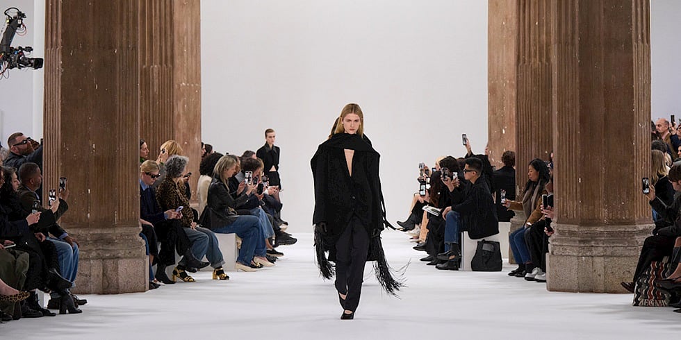 Canlı Yayın: Sportmax Sonbahar/Kış 2026 Defilesi